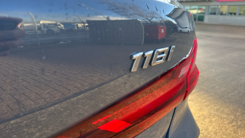 BMW 1 Series 118i M Sport 5dr Step Auto Petrol Hatchback